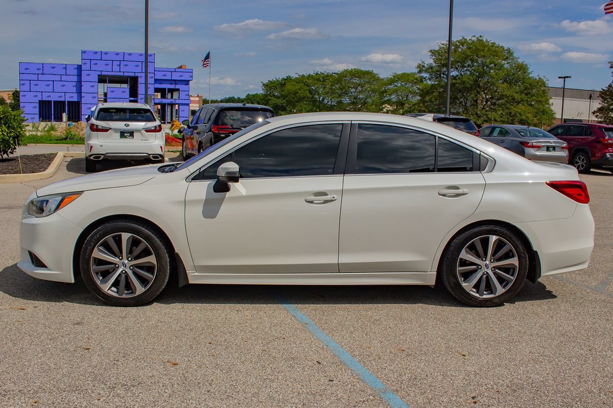 Used 2016 Subaru Legacy 2.5i Limited w/ Popular Package #4 AWD/4WD image 5