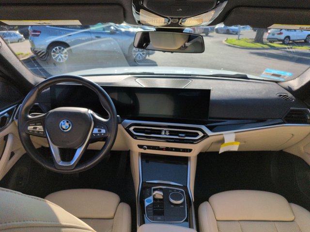 Certified 2024 BMW i4 eDrive35 w/ Parking Assistance Package image 15
