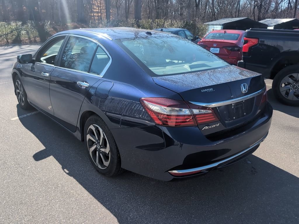 Used 2017 Honda Accord EX-L image 5