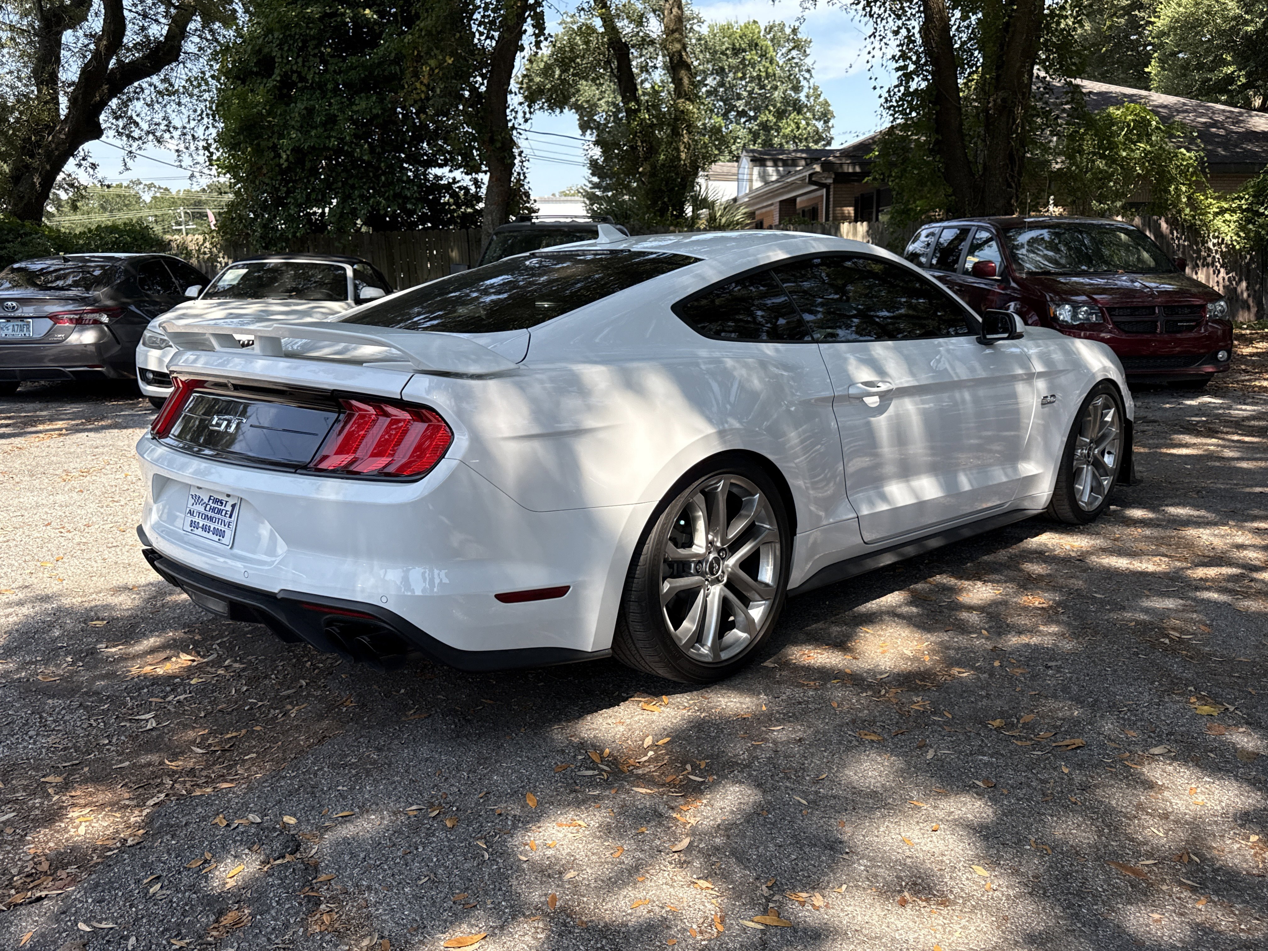 Used 2020 Ford Mustang GT Premium image 5
