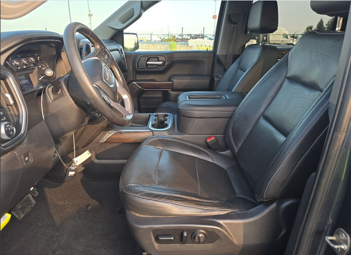 Certified 2020 GMC Sierra 1500 SLT w/ SLT Premium Plus Package AWD/4WD image 13