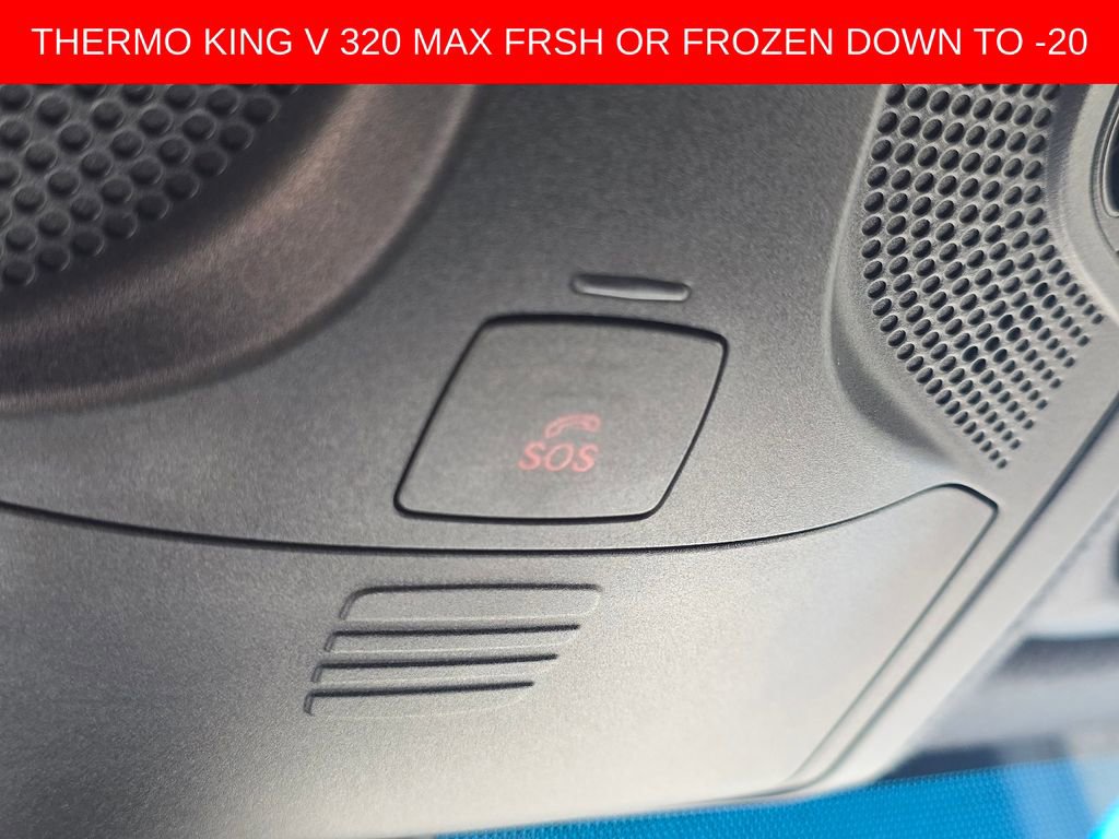 New 2025 Mercedes-Benz Sprinter 2500 image 5