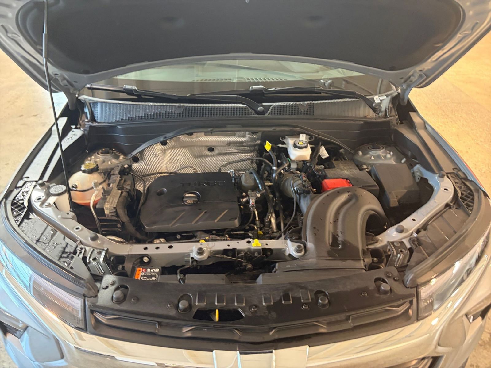 Used 2025 Chevrolet TrailBlazer LT image 30