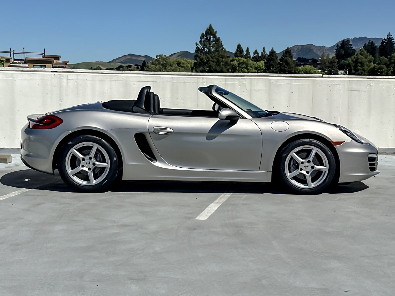 Used 2013 Porsche Boxster RWD image 8