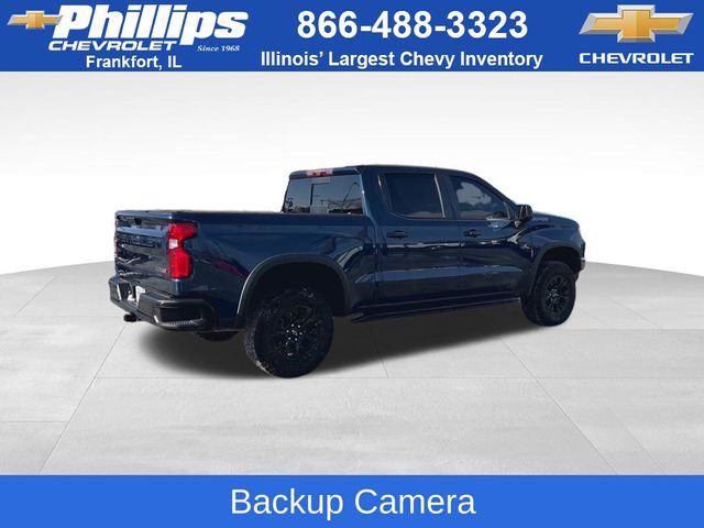 Certified 2023 Chevrolet Silverado 1500 ZR2 w/ Technology Package image 9
