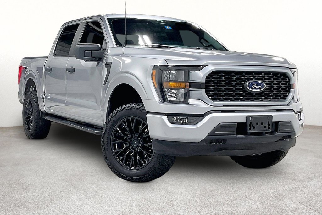 Used 2023 Ford F150 XL w/ STX Appearance Package