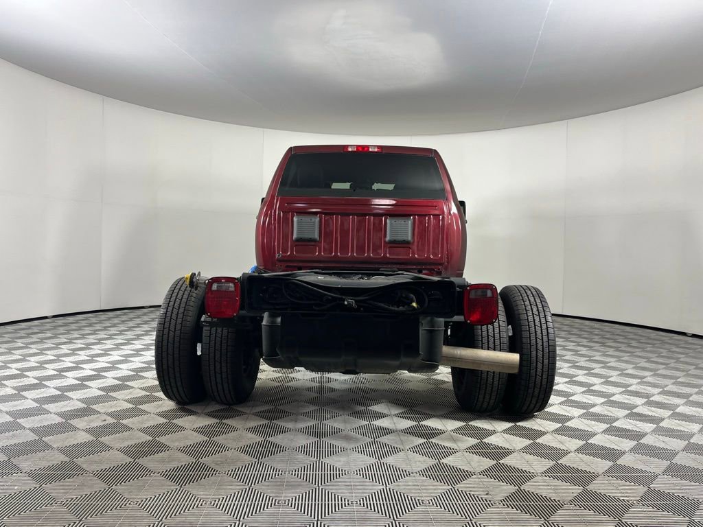 Used 2023 RAM 3500 Tradesman w/ Chrome Appearance Group image 7