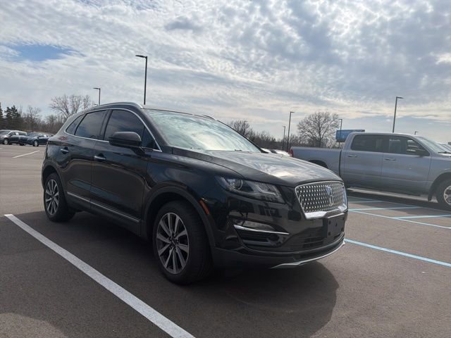Used 2019 Lincoln MKC Reserve w/ MKC Climate Package image 8