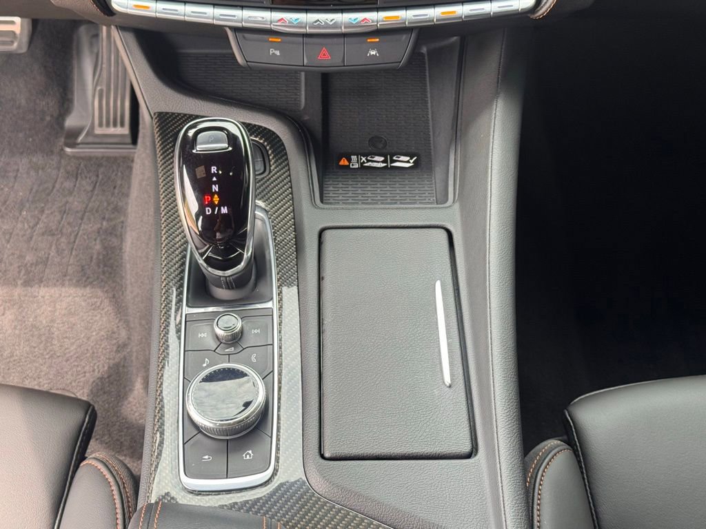 Used 2024 Cadillac CT5 V RWD image 26