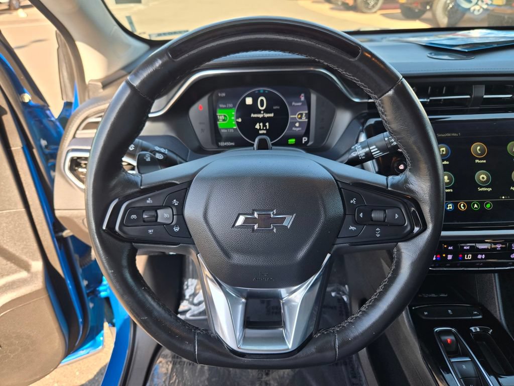 Certified 2022 Chevrolet Bolt EUV Premier w/ Sun & Sound Package FWD image 20