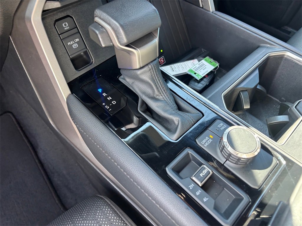 Used 2025 Toyota Tundra Limited image 19