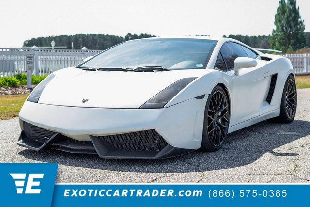 Used 2004 Lamborghini Gallardo AWD/4WD image 1