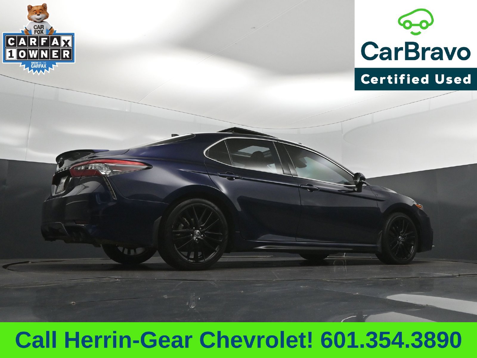 Used 2022 Toyota Camry XSE FWD image 42