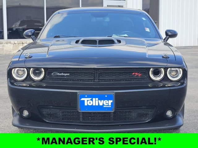 Used 2022 Dodge Challenger R/T w/ Shaker Package image 3