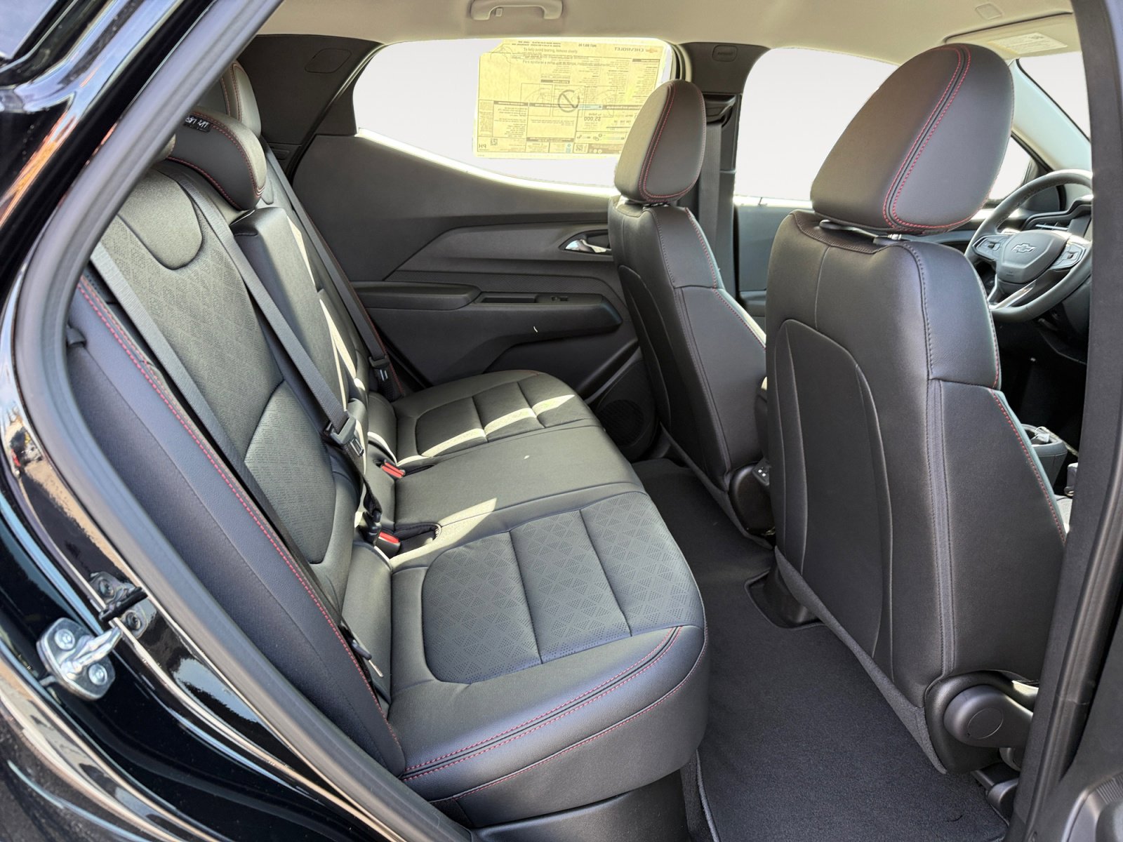 New 2027 Chevrolet Bolt RS image 18