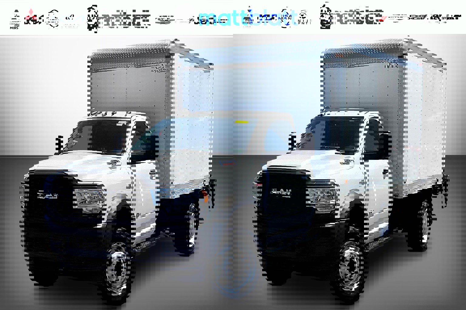 Used 2019 RAM 4500 Tradesman