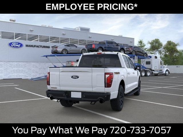 New 2026 Ford F150 Tremor w/ Equipment Group 402A High AWD/4WD image 8