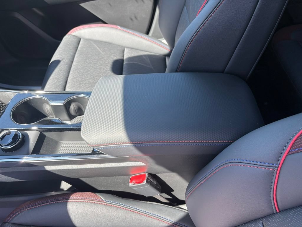 New 2026 Chevrolet Equinox RS w/ Safety and Technology Package AWD/4WD image 35