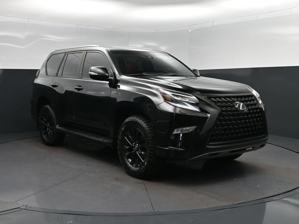Certified 2021 Lexus GX 460 Premium w/ Premium Package AWD/4WD image 9
