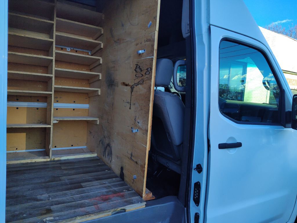 Used 2019 Nissan NV 2500 SV RWD image 17