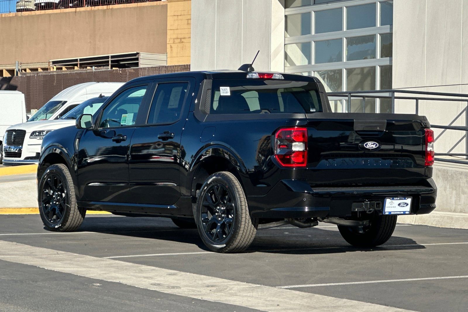 New 2026 Ford Maverick Lobo image 5