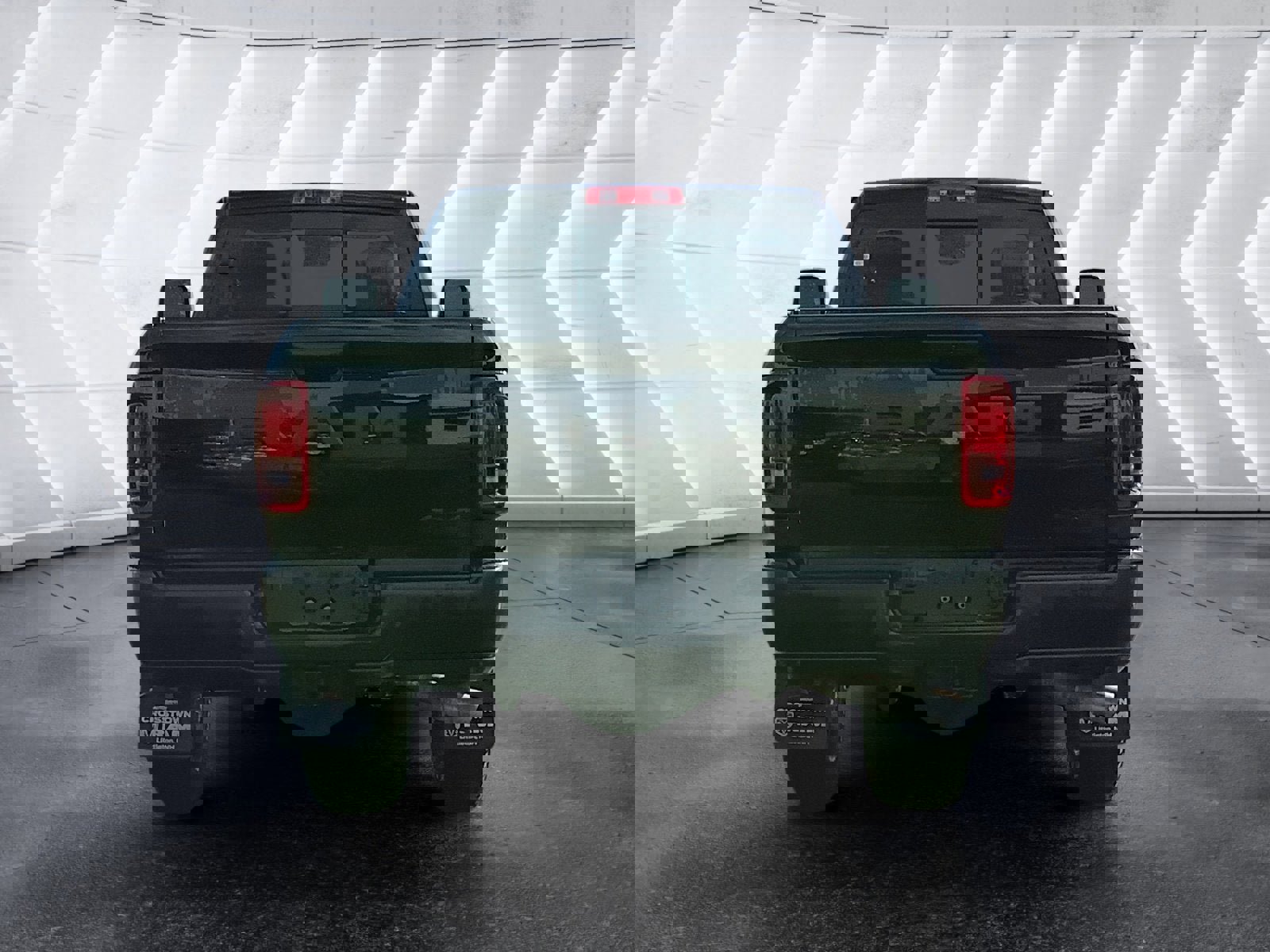 New 2026 RAM 3500 Tradesman image 5