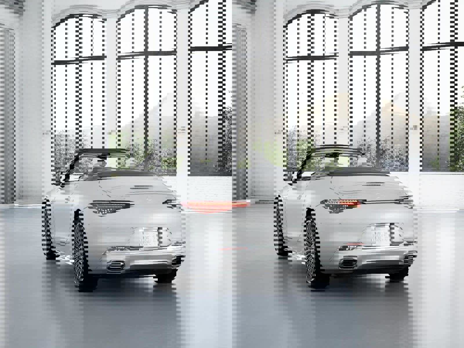 New 2026 Mercedes-Benz Maybach SL 680 image 26