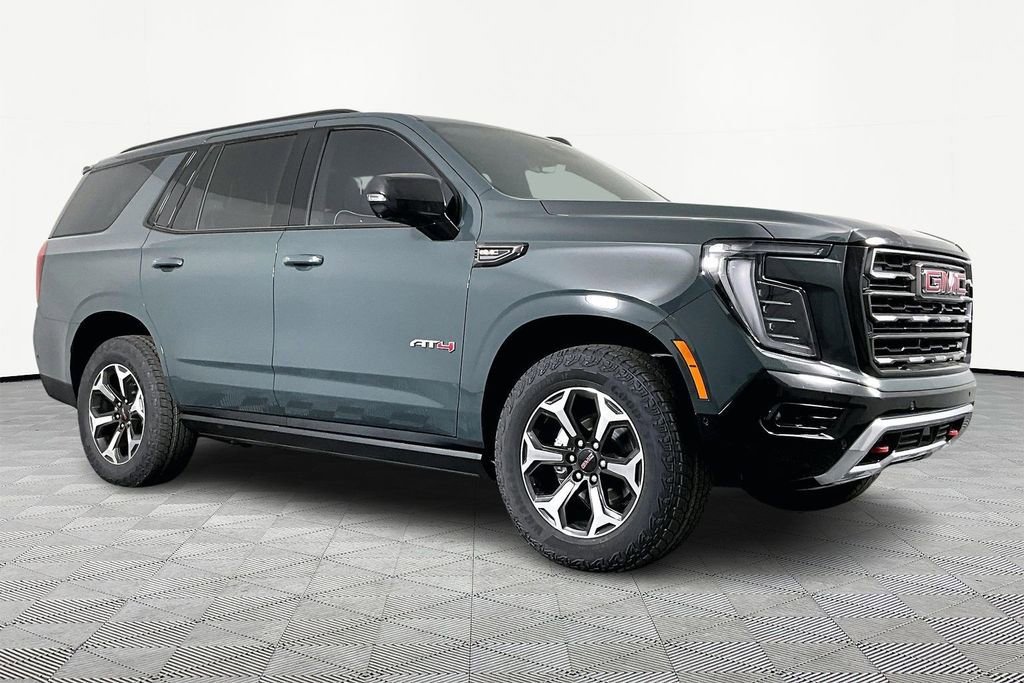 New 2026 GMC Yukon AT4 Ultimate AWD/4WD image 3