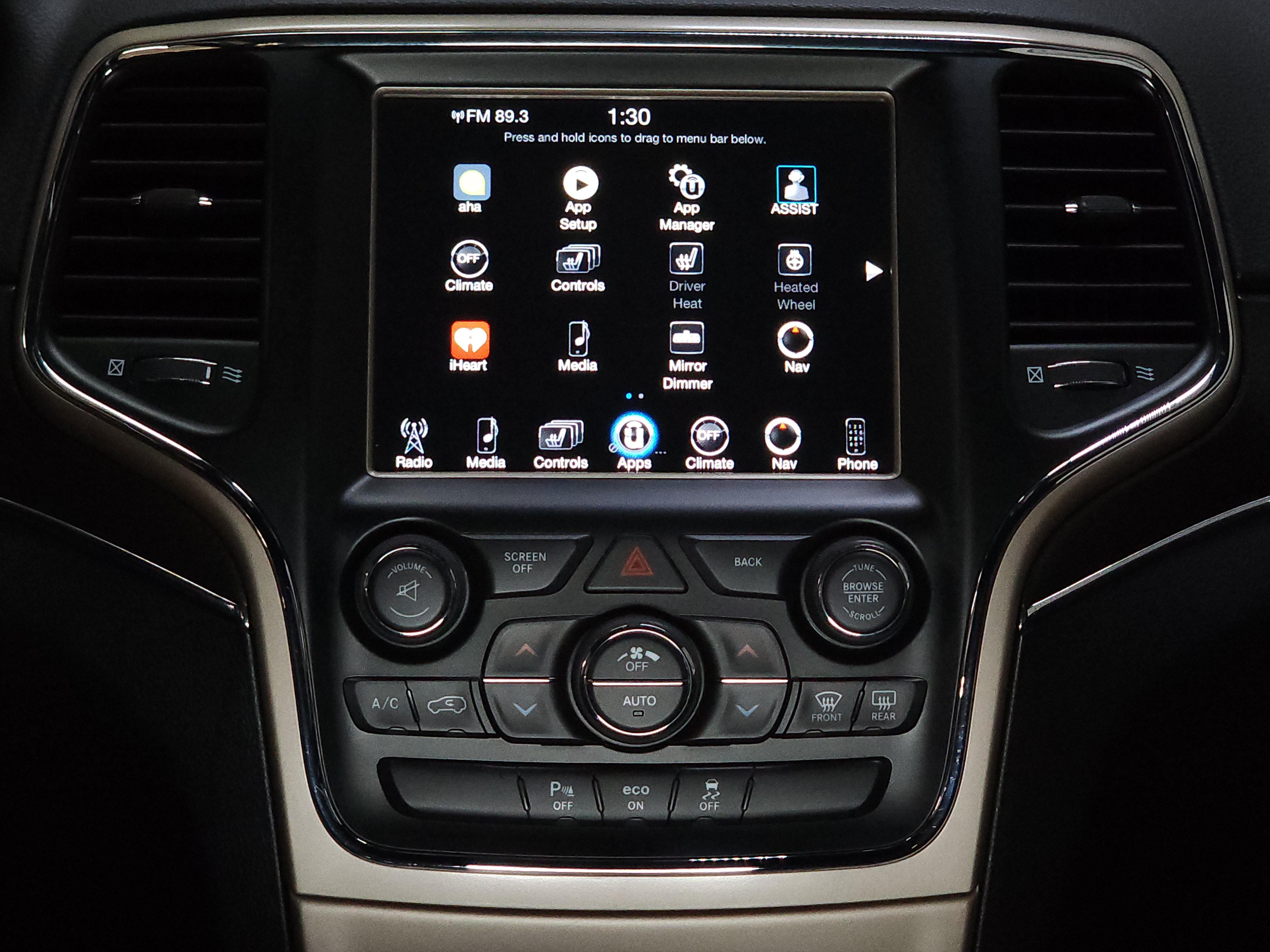 Used 2015 Jeep Grand Cherokee Limited AWD/4WD image 28