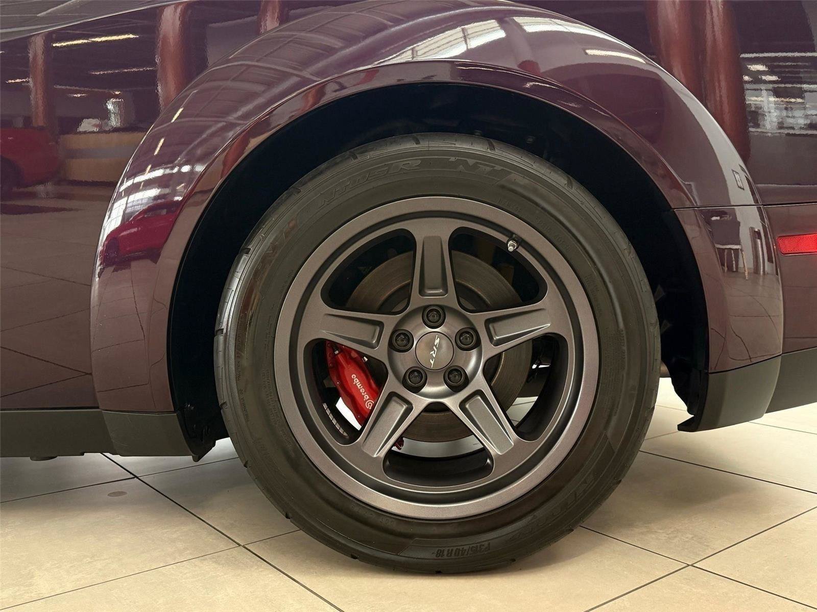 Used 2021 Dodge Challenger SRT Super Stock RWD image 19