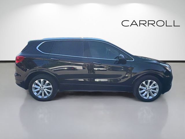 Used 2017 Buick Envision Premium AWD/4WD image 2