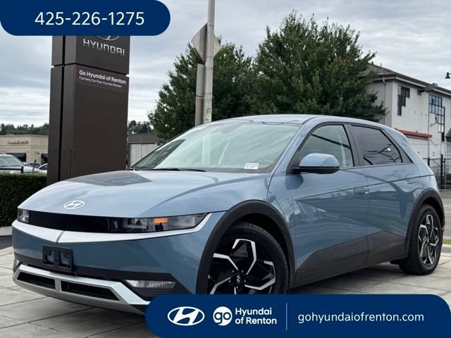 Certified 2024 Hyundai Ioniq 5 SE