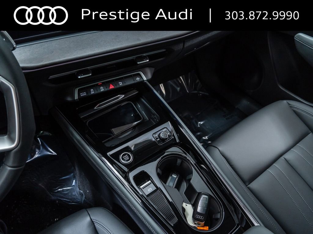 New 2026 Audi Q3 quattro 2.0T image 22