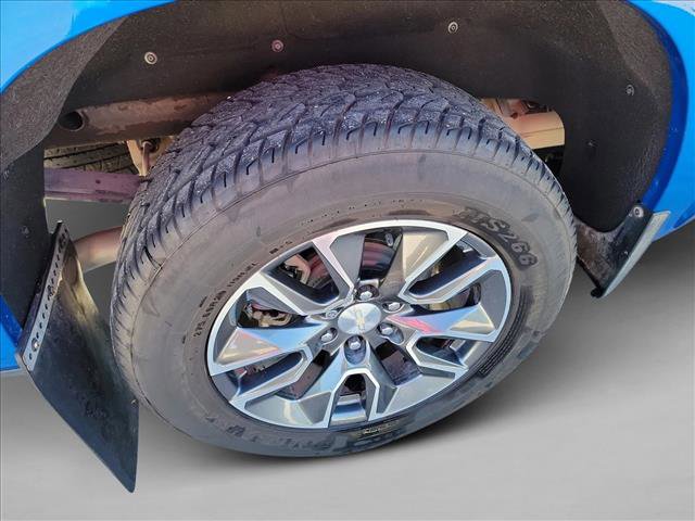 Used 2022 Chevrolet Silverado 1500 LT w/ Texas Edition Plus RWD image 11