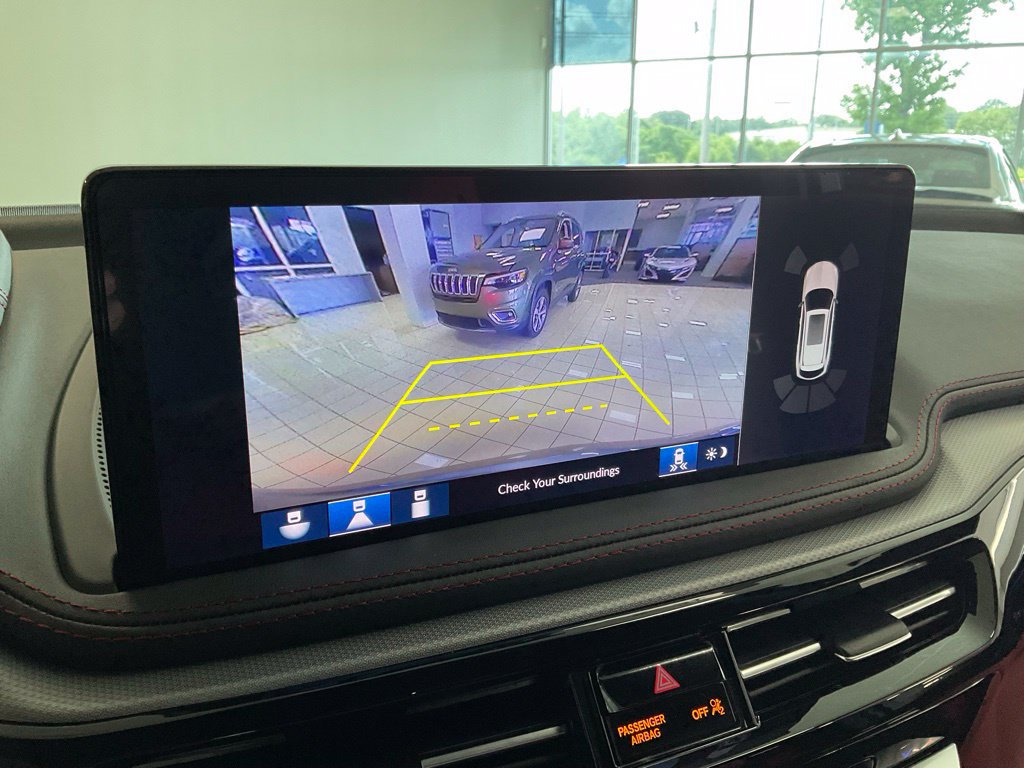 New 2026 Acura MDX A-Spec AWD/4WD image 13