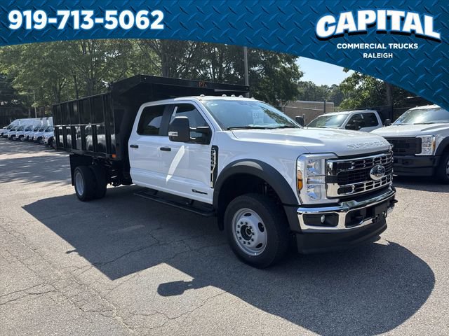 New 2026 Ford F550 4x4 Crew Cab image 2
