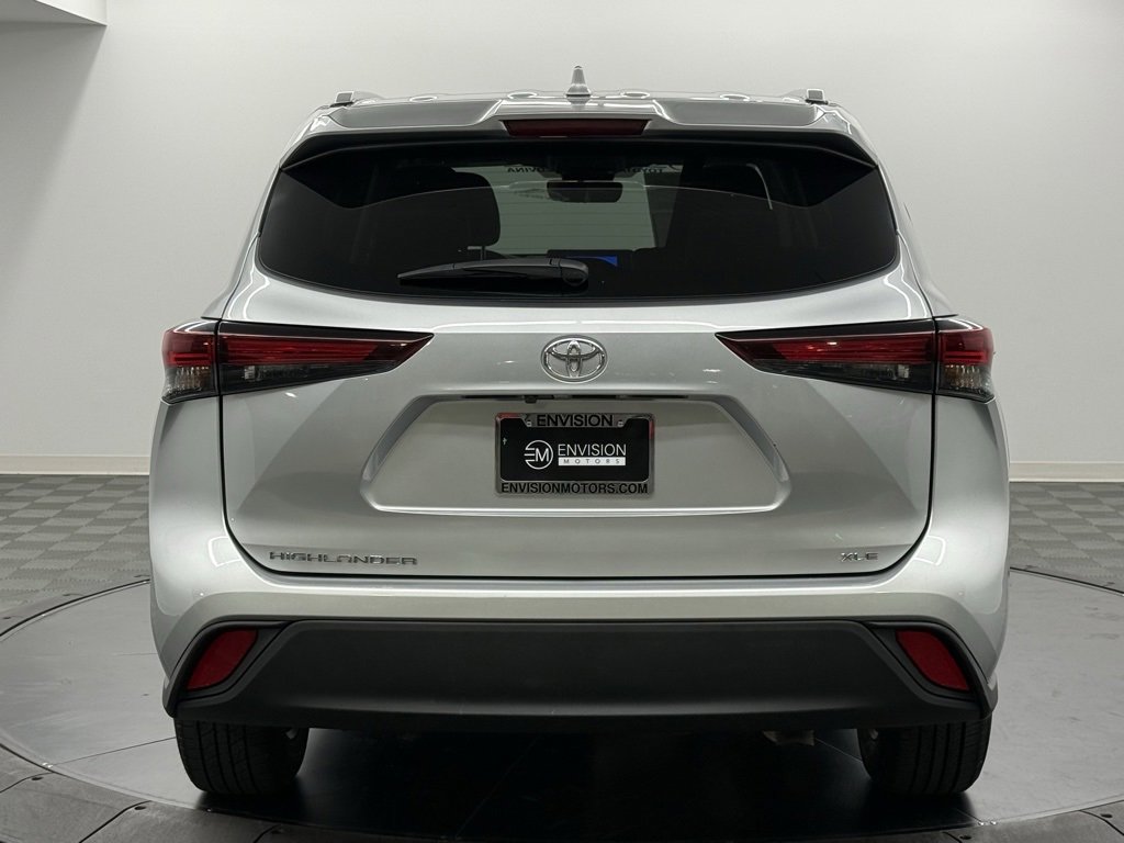 Used 2024 Toyota Highlander LE image 8