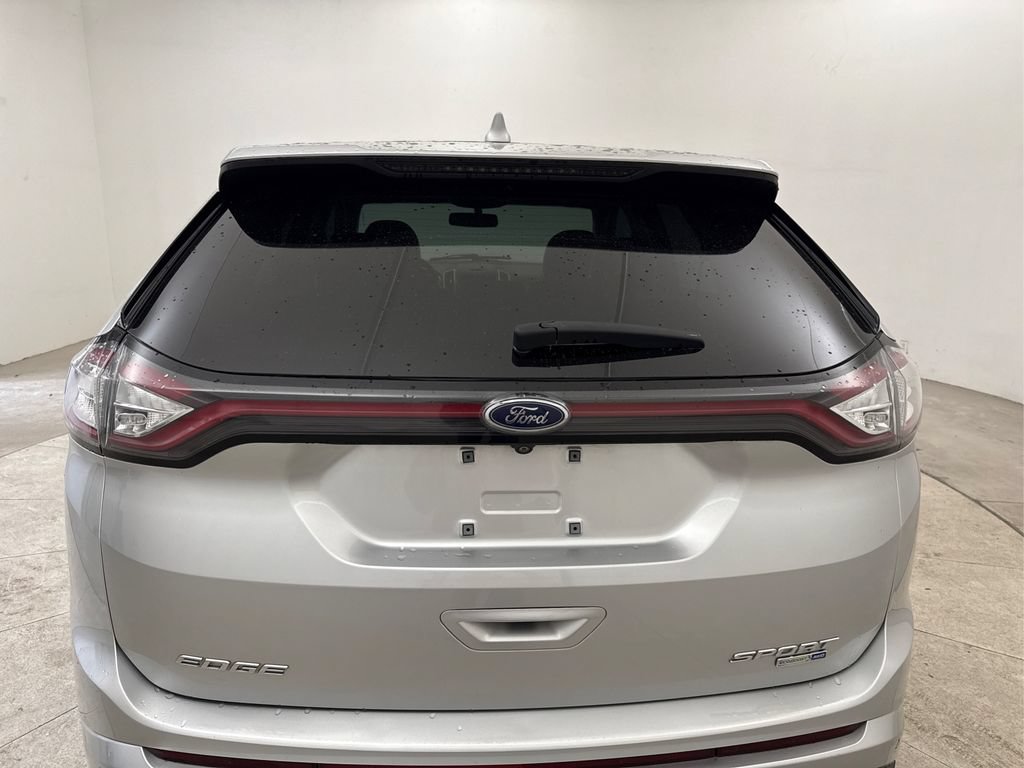 Used 2018 Ford Edge Sport w/ Technology Package AWD/4WD image 25