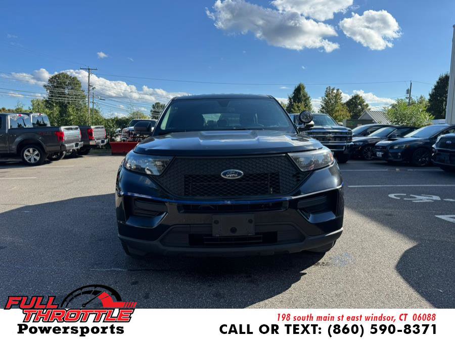 Used 2020 Ford Explorer 4WD Police Interceptor image 3