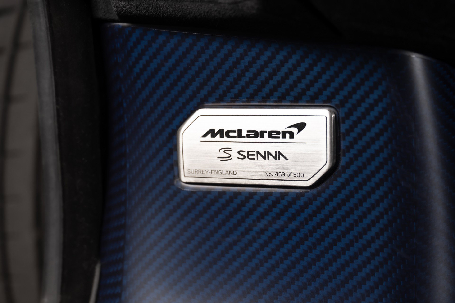 Used 2019 McLaren Senna RWD image 26