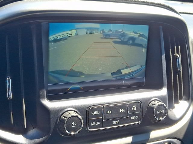 Used 2018 Chevrolet Colorado ZR2 AWD/4WD image 17