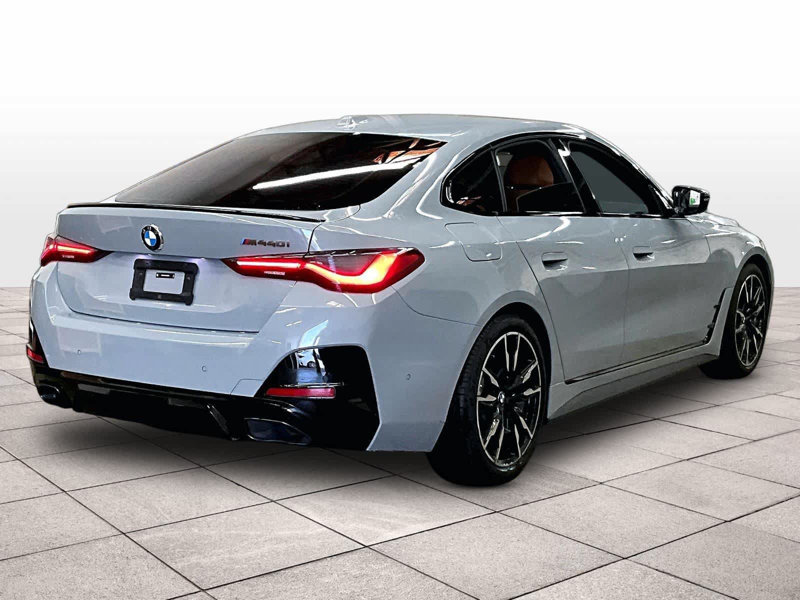 Used 2024 BMW M440i Gran Coupe w/ Premium Package RWD image 15