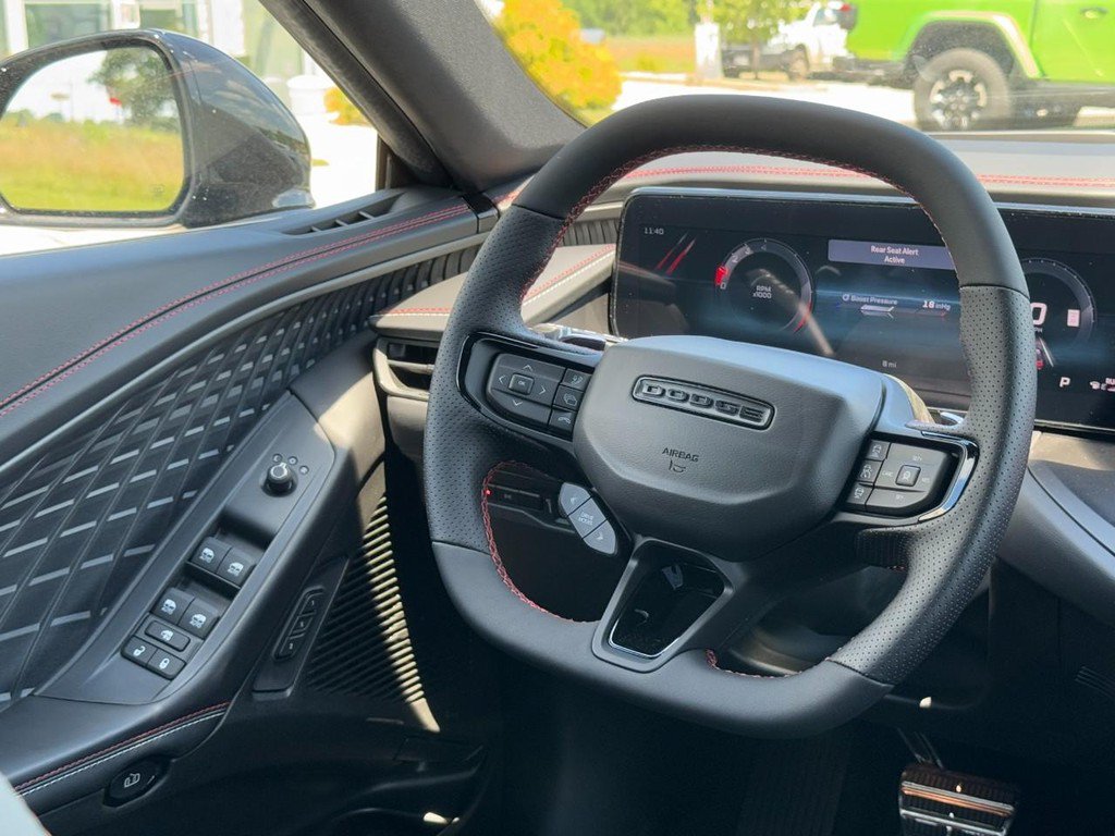 New 2026 Dodge Charger Scat Pack AWD/4WD image 10