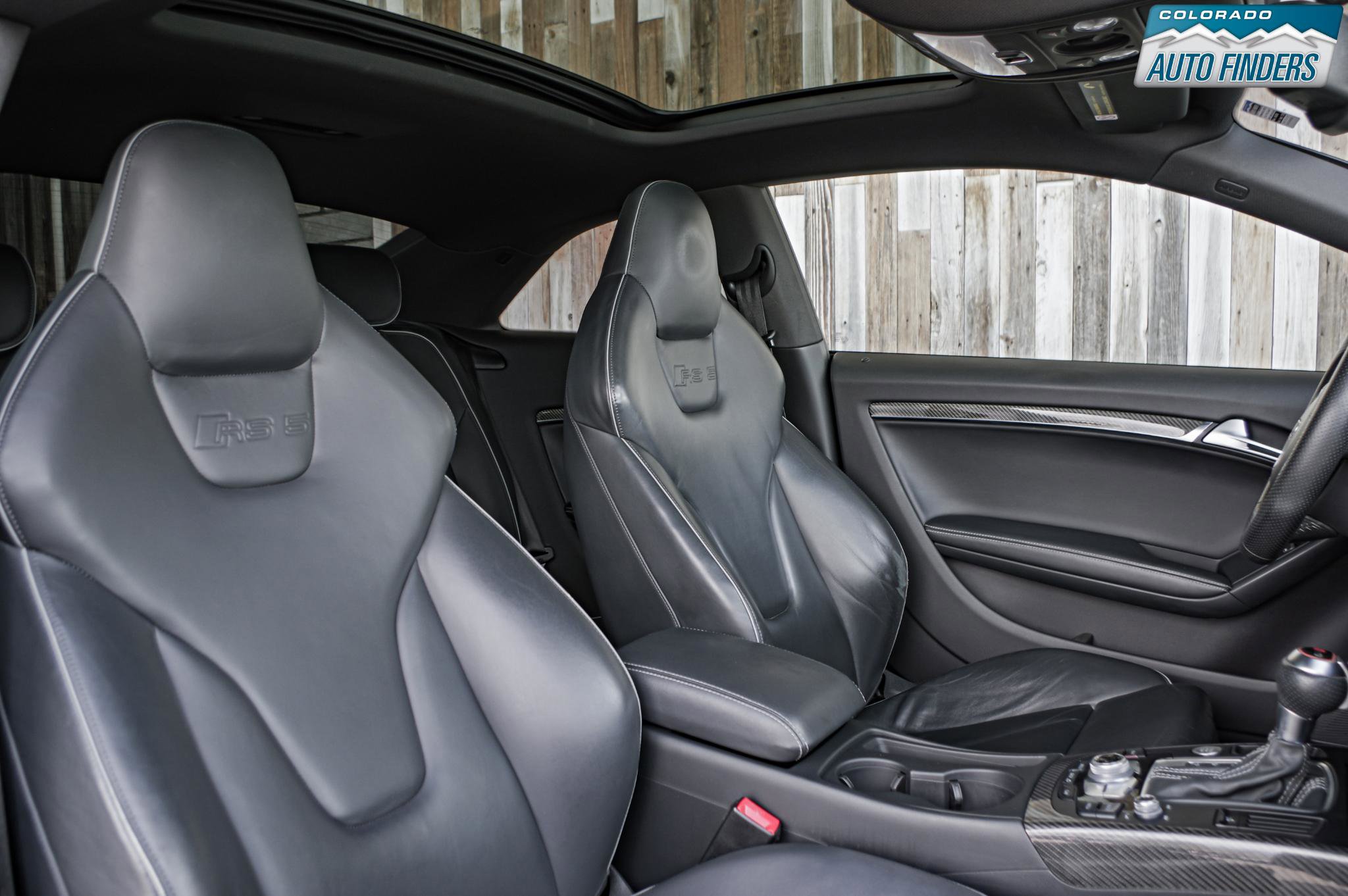 Used 2015 Audi RS 5 Coupe AWD/4WD image 21