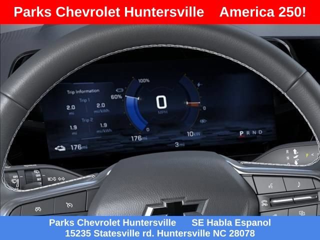 New 2026 Chevrolet Blazer EV LT AWD/4WD image 18