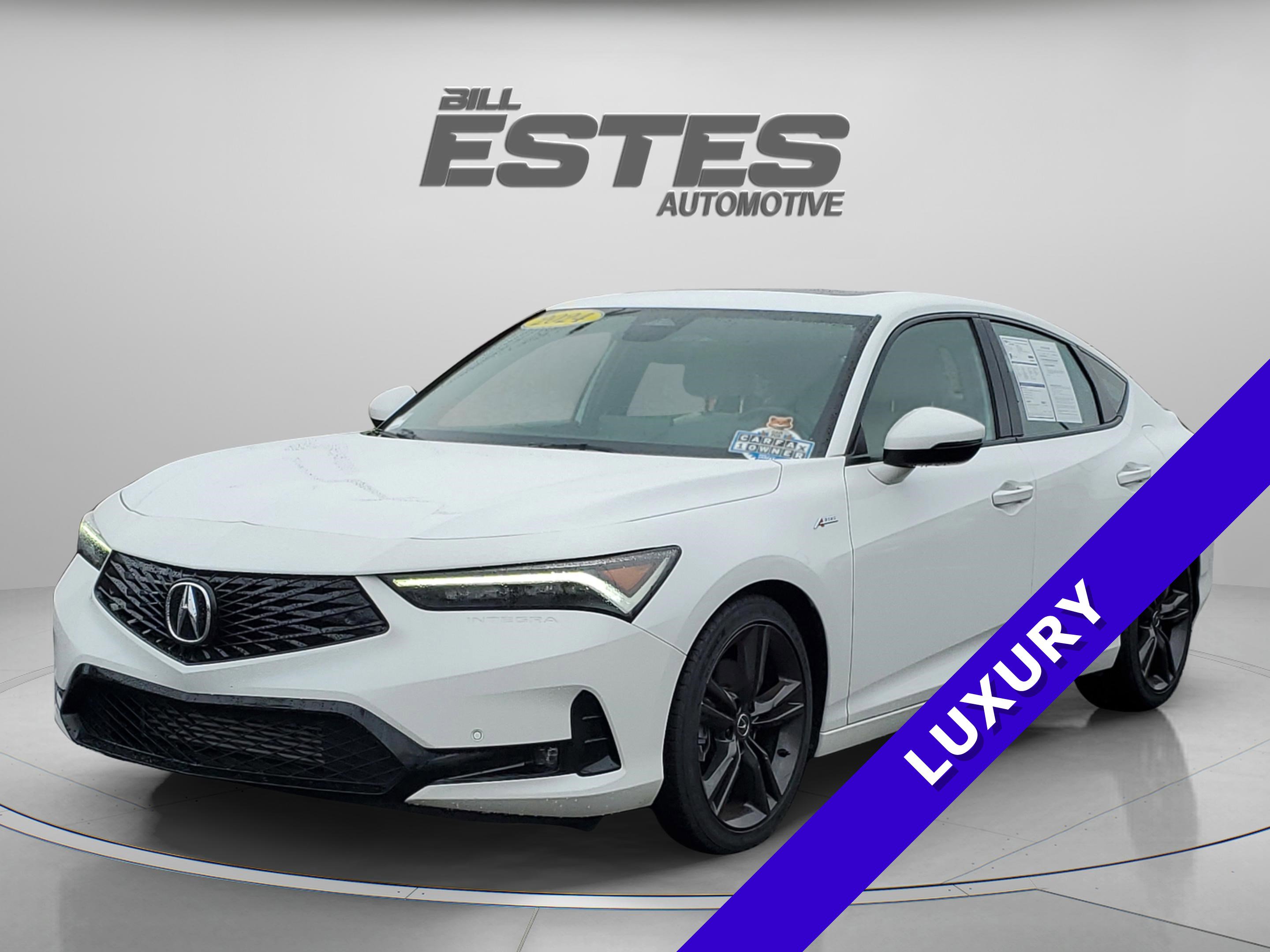 Used 2024 Acura Integra A-Spec image 1