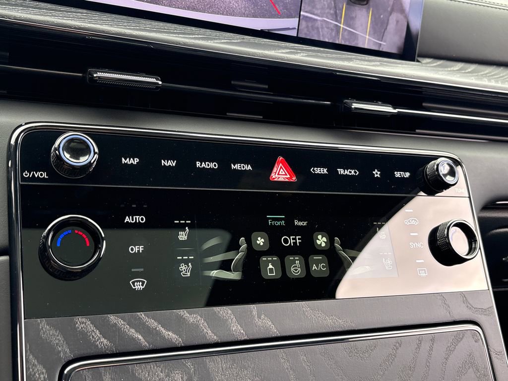 New 2026 Genesis GV80 3.5T Prestige image 18