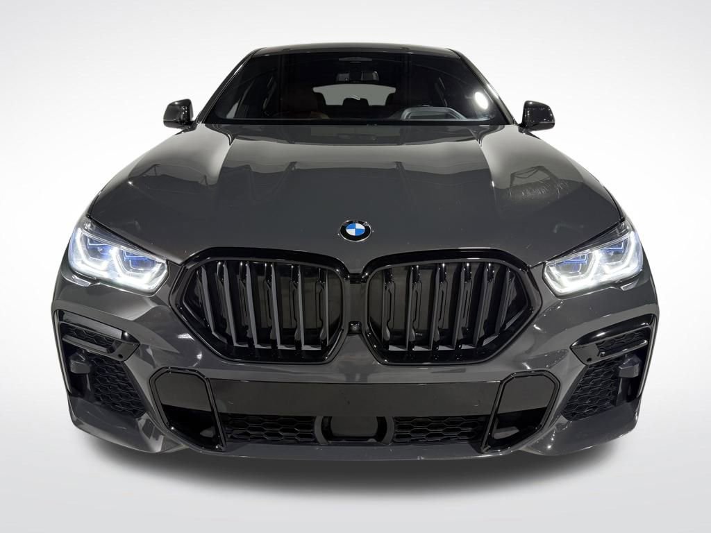 Used 2023 BMW X6 M50i w/ Executive Package image 12