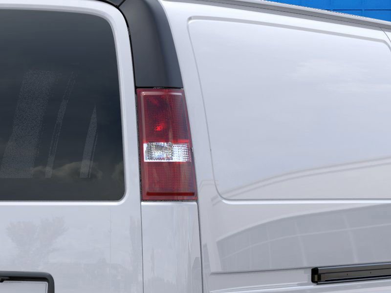 New 2025 Chevrolet Express 3500 Extended w/ Driver Convenience Package RWD image 12