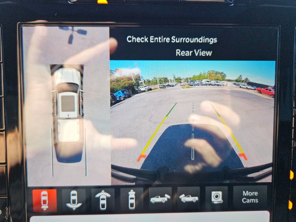 Used 2024 RAM 1500 TRX AWD/4WD image 19